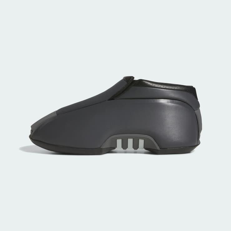 The adidas Crazy 2 Grey Five Releases July 2025